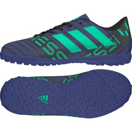 Scarpe da calcio Adidas Nemeziz Messi nero