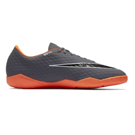 Scarpa da calcio Nike Hypervenom Phantom 3 grigio