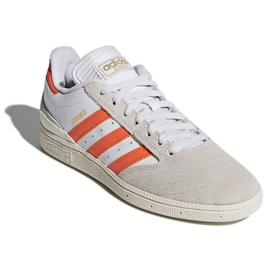 Adidas Originals Busenitz Pro M CQ1155 scarpe bianco