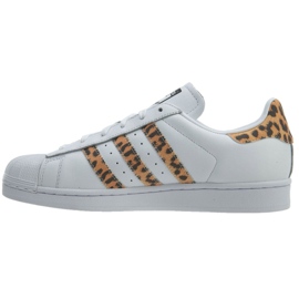 Scarpe Adidas Originals Superstar W CQ2514 bianca