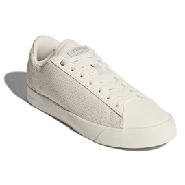 Scarpe Adidas Sport Inspired Cloudfoam Daily Qt Clean W DB1738 bianca