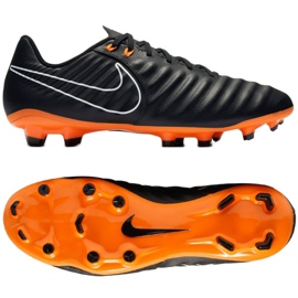 Scarpe da calcio Nike Tiempo Legend 7 Academy FG M AH7242-080-S nero