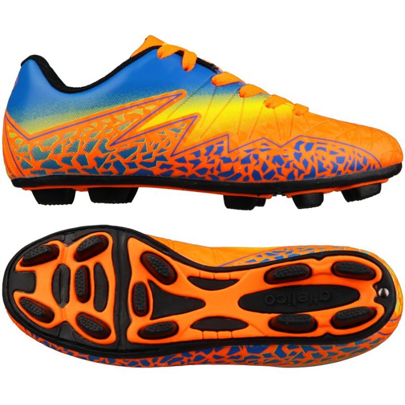 Nike Scarpe da calcio Atletico Fg Jr 2094-77053
