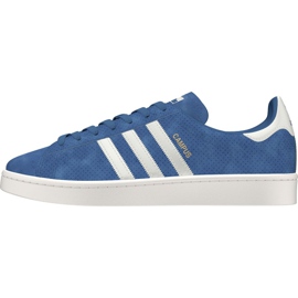 Scarpe Adidas Originals Campus M CQ2079 blu navy