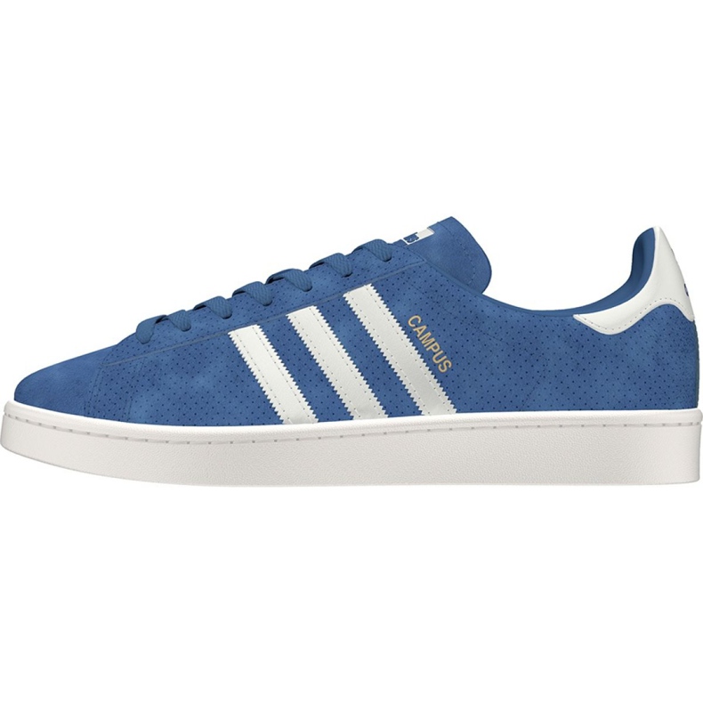 Scarpe Adidas Originals Campus M CQ2079 blu navy