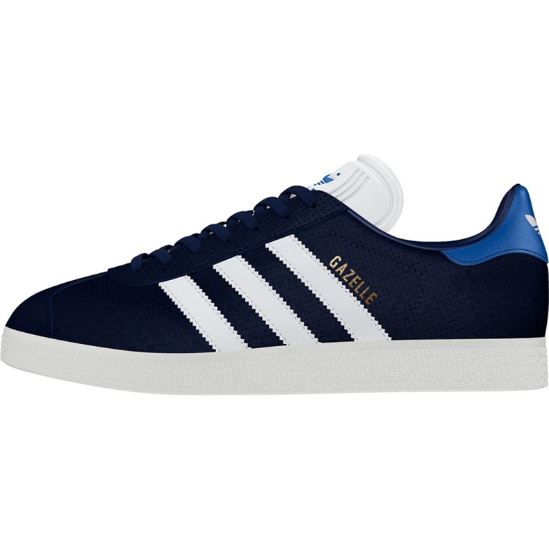 Scarpe Adidas Originals Gazelle M CQ2806 blu navy