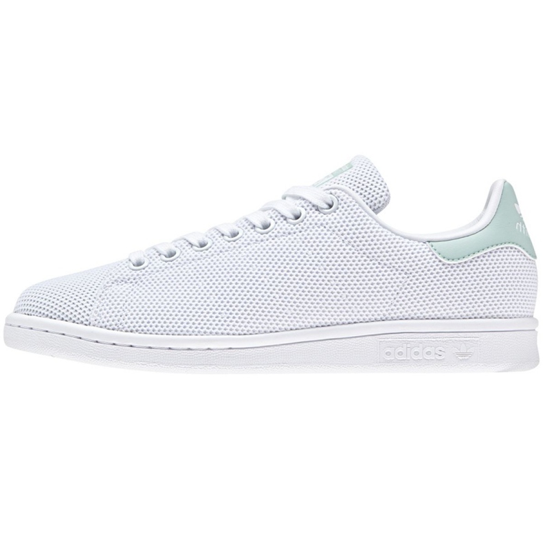 Scarpe Adidas Originals Stan Smith in CQ2822 bianca