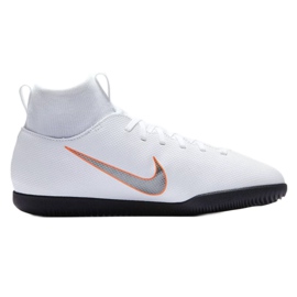 Scarpa indoor Nike Mercurial Superflyx 6 Club bianco