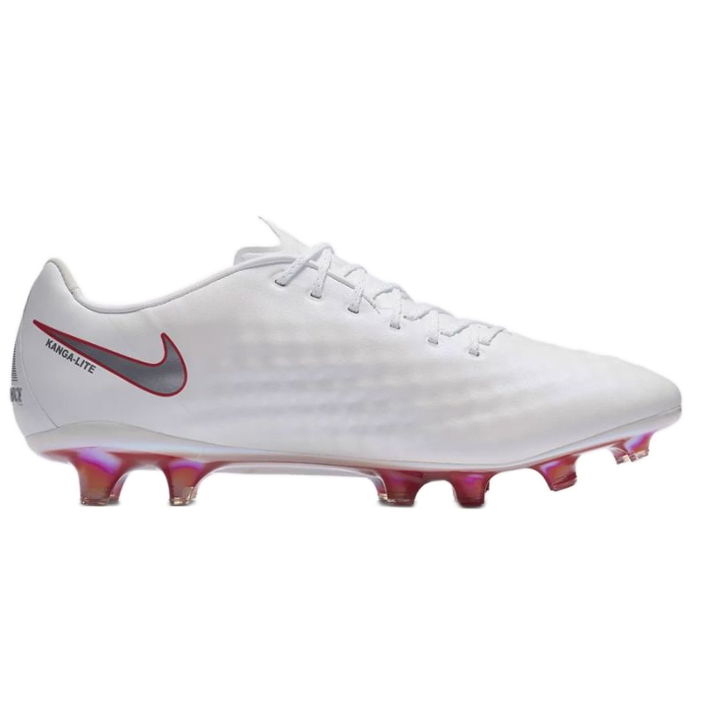 Scarpa da calcio Nike Magista Obra 2 Elite bianca