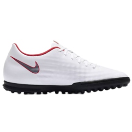 Scarpa da calcio Nike Magista ObraX TF M AH7312-107 bianca