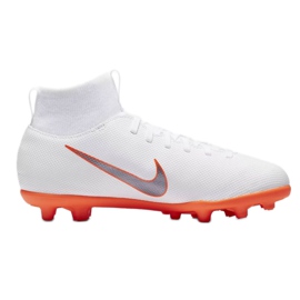 Scarpa da calcio Nike Mercurial Superfly 6 bianco