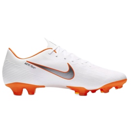 Scarpa da calcio Nike Mercurial Vapor 12 bianco