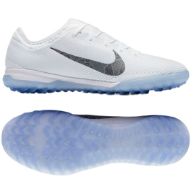 Scarpa da calcio Nike Mercurial Vapor 12 bianca