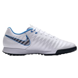 Scarpa da calcio Nike Tiempo LegendX 7 bianco