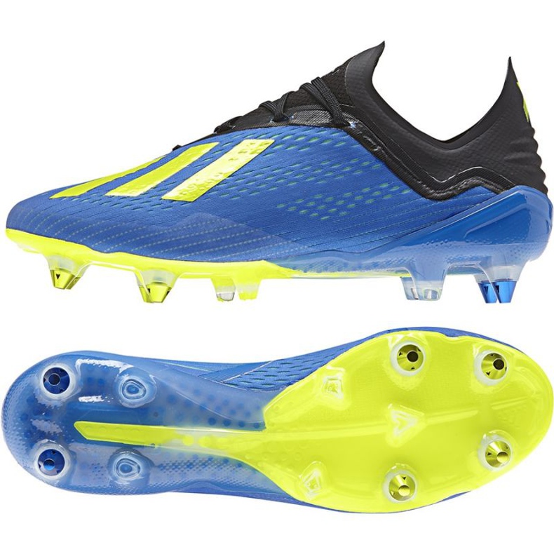 Scarpe da calcio Adidas X 18.1 SG M CM8373
