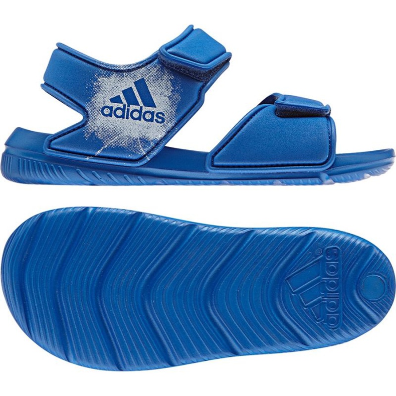 Sandali Adidas AltaSwim C Jr BA9289 blu