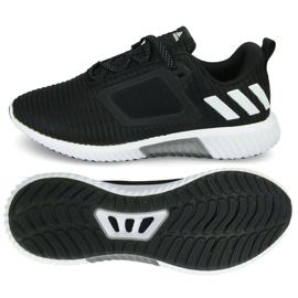 Scarpe da corsa adidas Climacool M CM7405 bianca nero