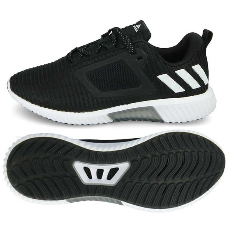Scarpe da corsa adidas Climacool M CM7405 bianca nero