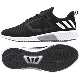 Scarpe da corsa adidas Climacool W CM7406 bianca nero
