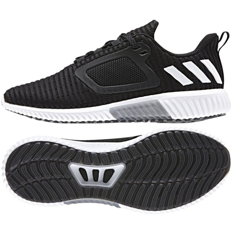 Scarpe da corsa adidas Climacool W CM7406 bianca nero