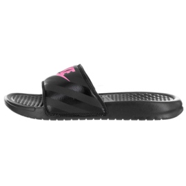 Nike Benassi Just Do It W 343881-061 nero nero
