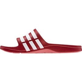 Ciabatte Adidas Duramo G15886 rosso
