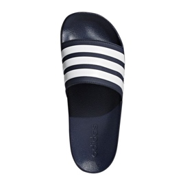 Pantofole Adidas Adilette Shower AQ1703 bianco marina