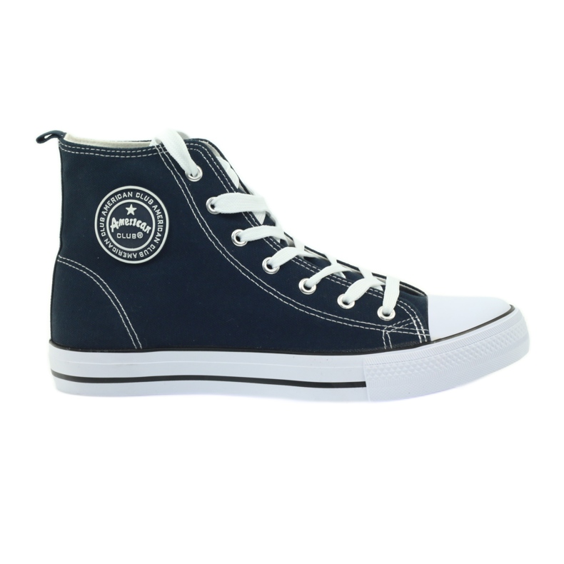 American Club Sneakers da uomo blu navy americane