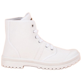 Mckeylor Borse di stoffa da donna bianco