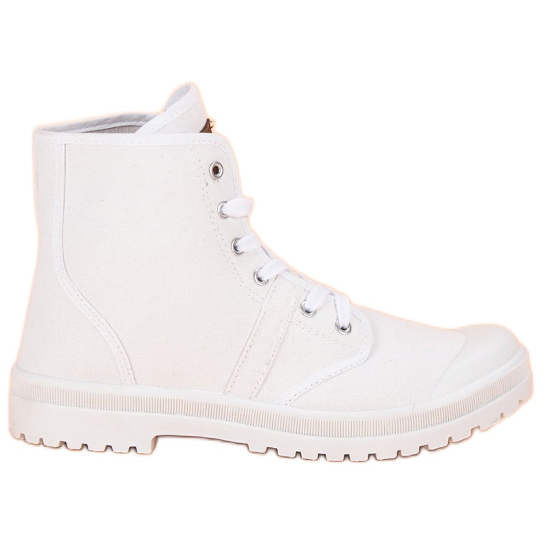 Mckeylor Borse di stoffa da donna bianca