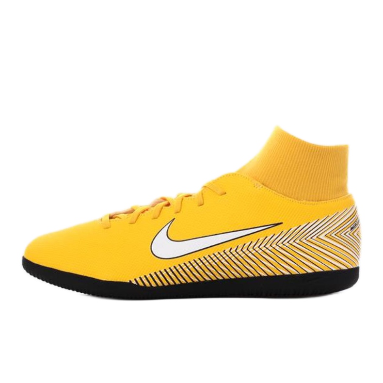 Scarpe indoor Nike Mercurial Neymar SuperflyX X 6 Club Ic M AO3111-710 multicolore giallo