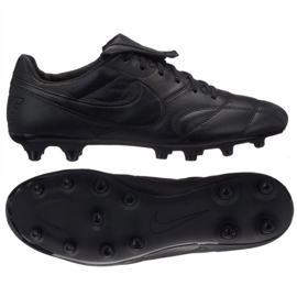 Nike Le scarpe da calcio Nike Premier II FG M 917803-005 nero