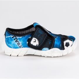 Raweks Home velcro blu