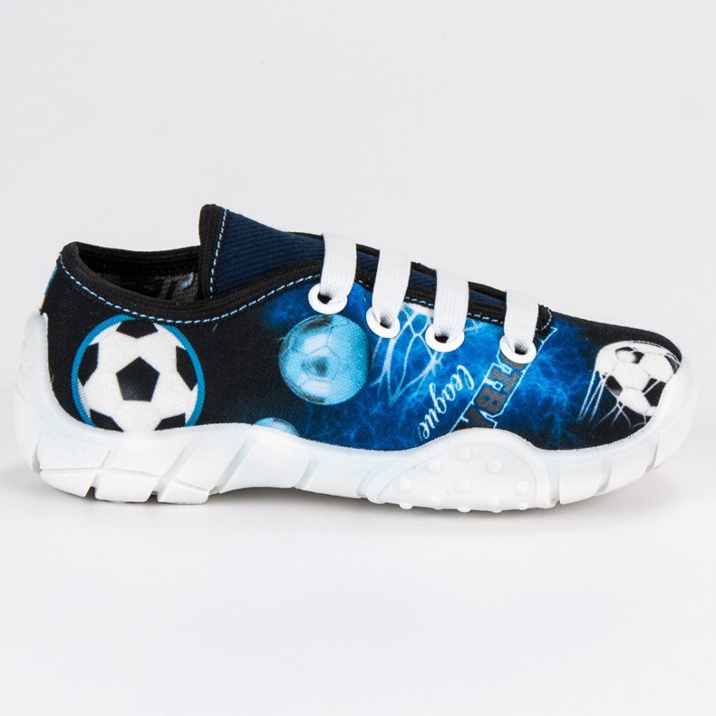 Raweks Sneakers con elastico grezzo blu
