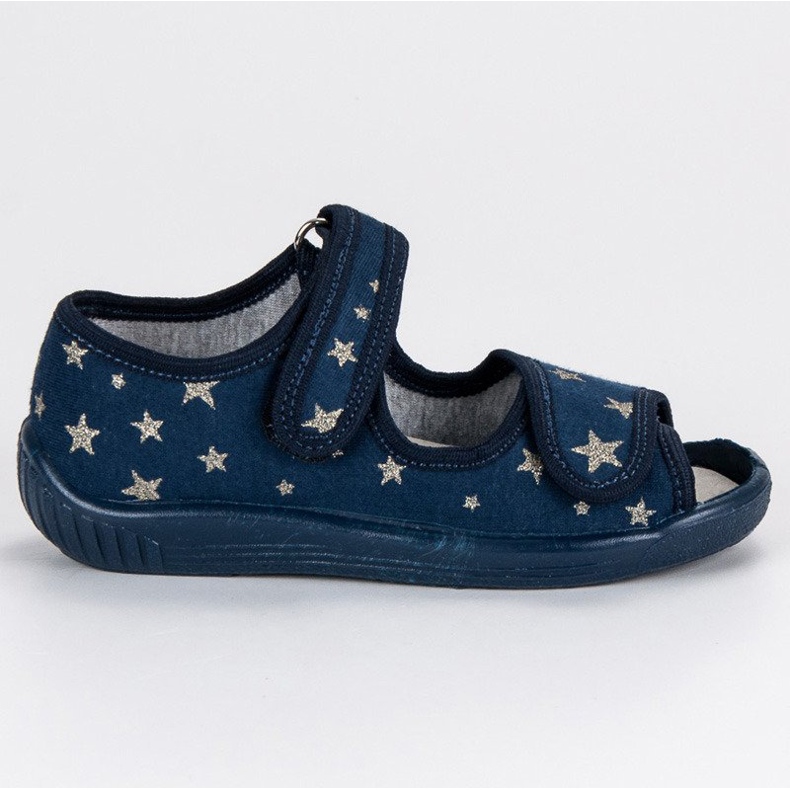 Raweks Pantofole nelle stelle blu
