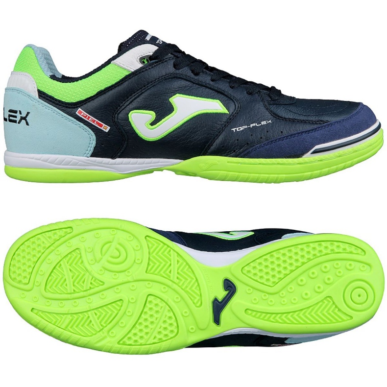 Scarpe indoor Joma Top Flex Sala M TOPW.703 blu navy blu navy