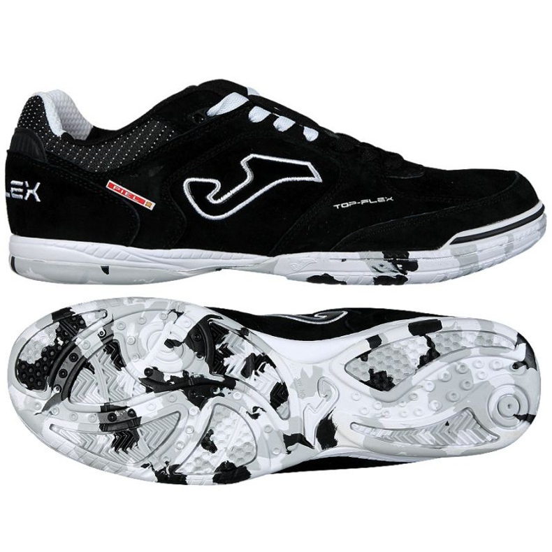 Scarpe da calcio Joma Top Flex 701 nero