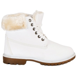 Seastar Trapper bianchi ben fatti bianco