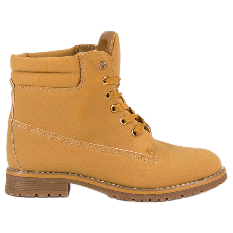 Trapper da donna classici marrone