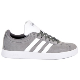 Adidas Vl Court 2.0 B43807 grigio