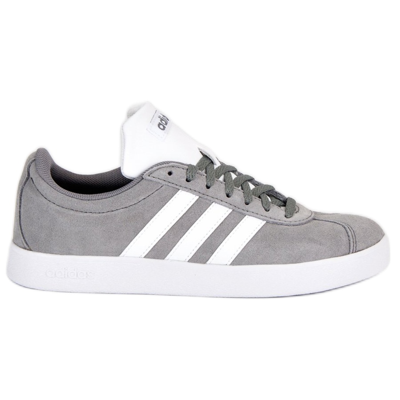 Adidas Vl Court 2.0 B43807 grigio
