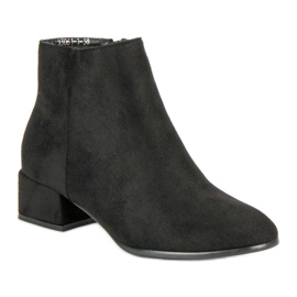 Stivaletti da donna nero