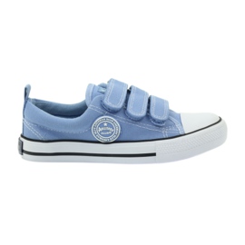 American Club Sneakers americane sneakers blu