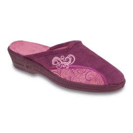 Befado scarpe da donna pu 329D037 rosa