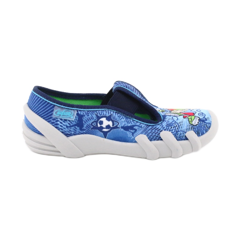 Scarpe per bambini Befado 290X164 blu multicolore
