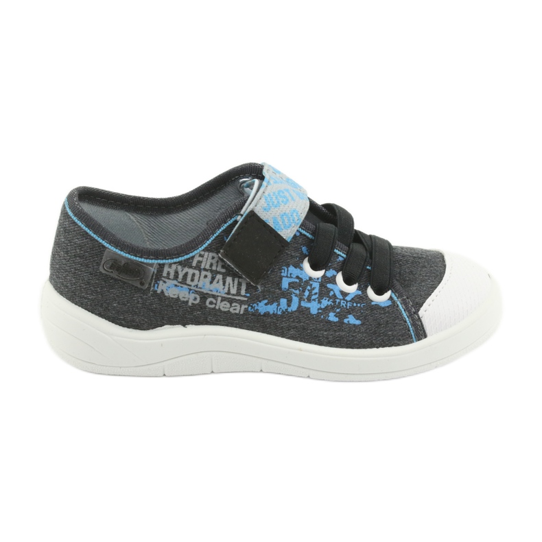Scarpe per bambini Befado 251X100 grigio multicolore