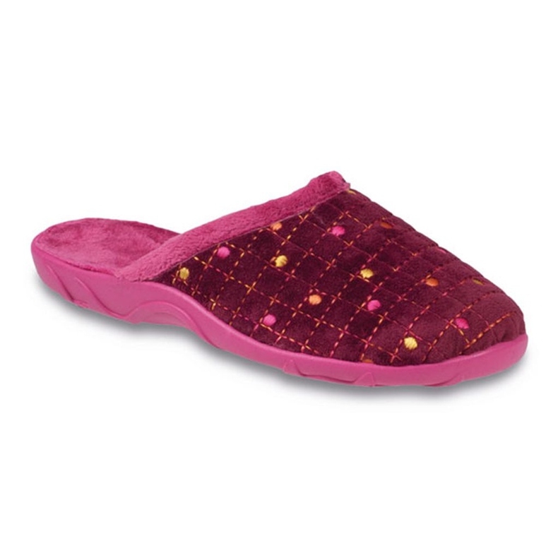 Scarpe da donna colorate Befado pu 235D122 rosa