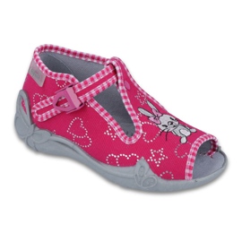 Scarpe per bambini Befado 213P105 rosa