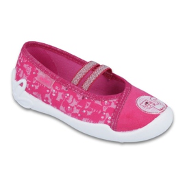 Scarpe per bambini Befado 116X242 rosa