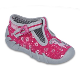 Scarpe per bambini Befado 110P329 rosa